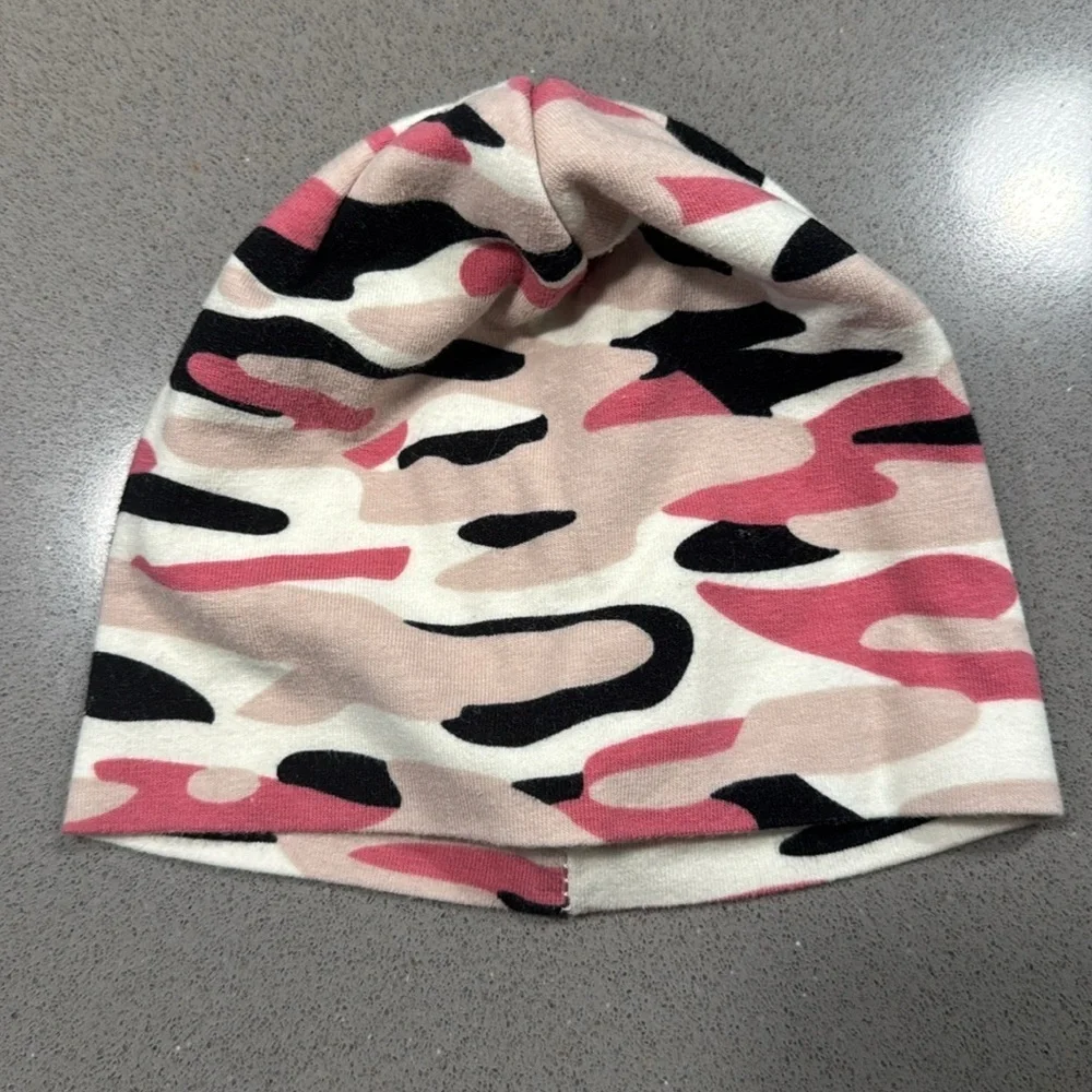 BUNDLE-3 baby hats | 0-3 mths | As pictured